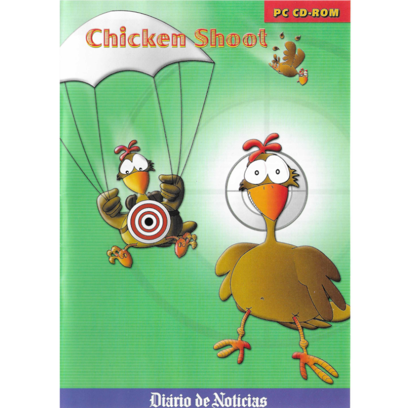 CHICKEN SHOOT PC FC