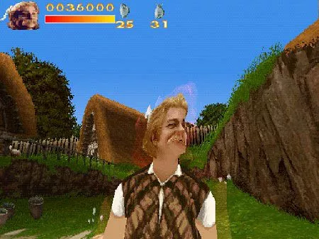 ASTÉRIX OBÉLIX TAKE ON CAESAR PC - Image 2