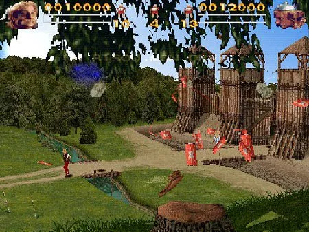 ASTÉRIX OBÉLIX TAKE ON CAESAR PC - Image 3