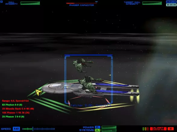 STAR TREK STARFLEET COMMAND PC - Image 4