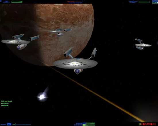 STAR TREK STARFLEET COMMAND PC - Image 5
