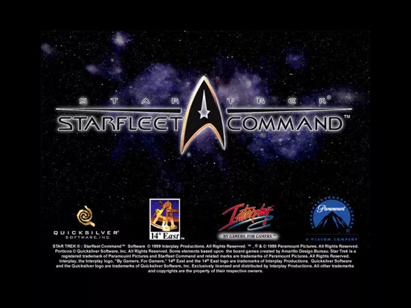 STAR TREK STARFLEET COMMAND PC - Image 6