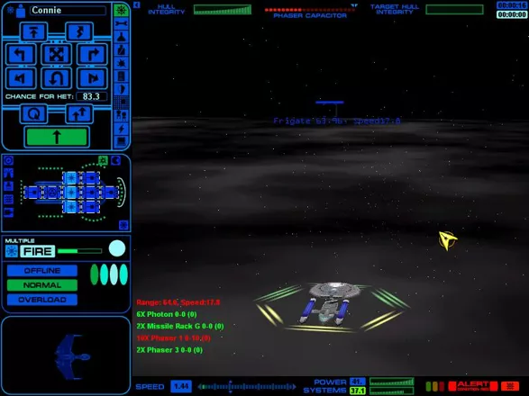 STAR TREK STARFLEET COMMAND PC - Image 3