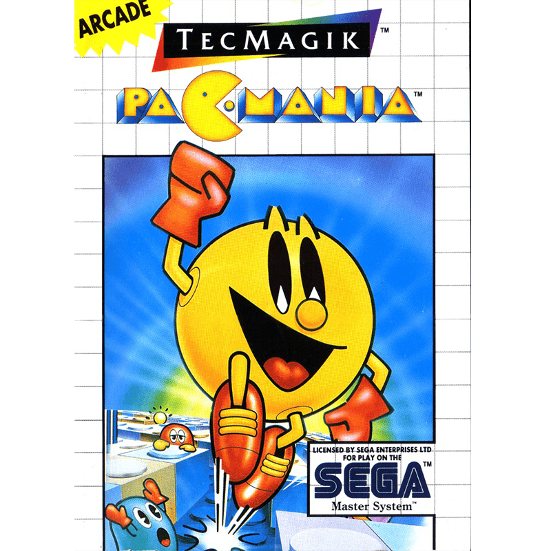 PAC-MANIA MS