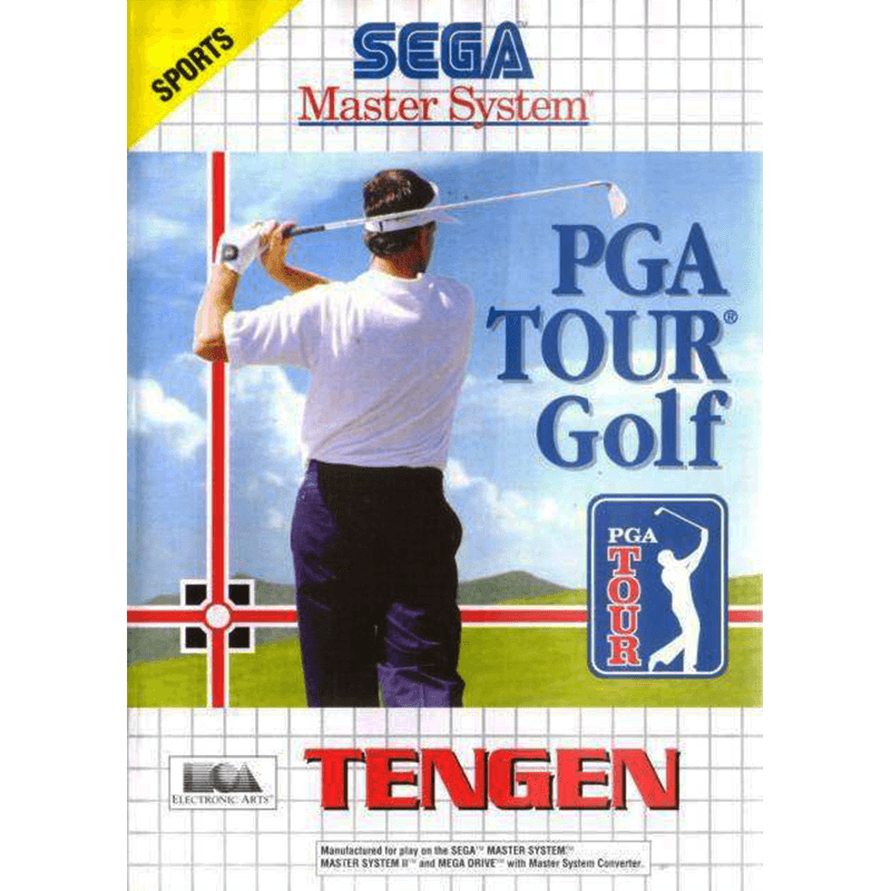 PGA TOUR GOLF MS