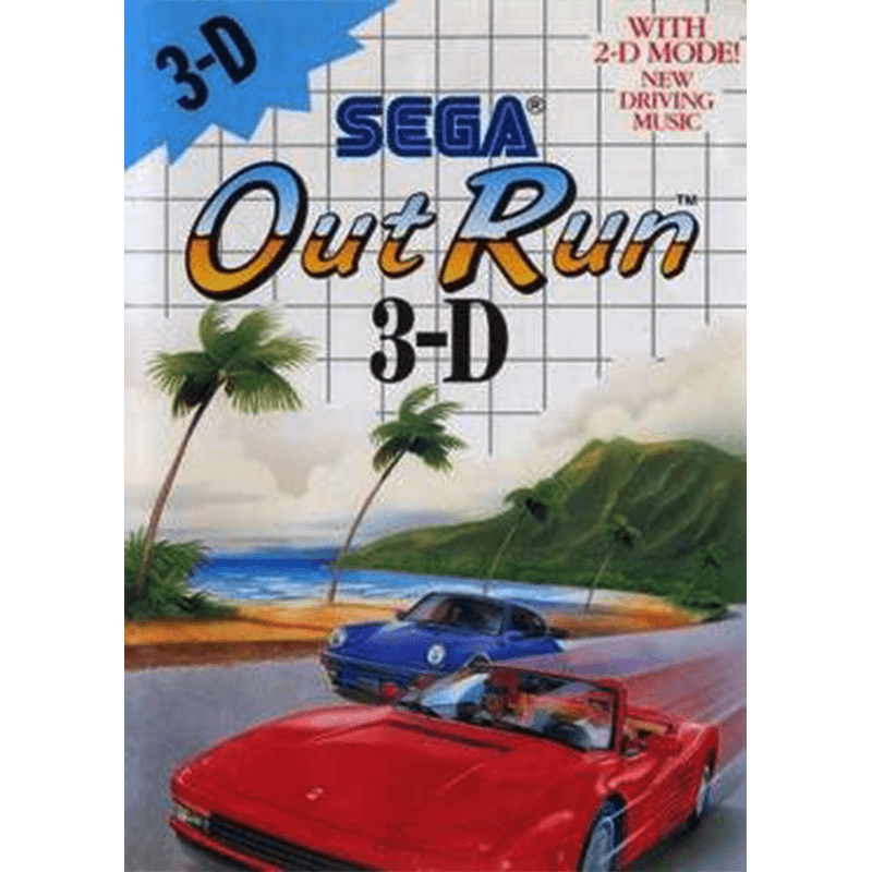 OUTRUN 3D MS