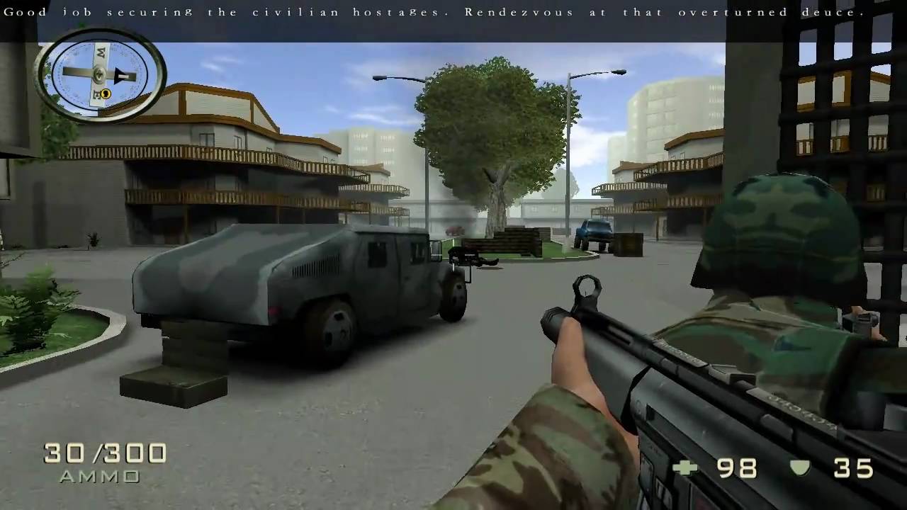 PATRIOTS A NATION UNDER FIRE PC - Image 2