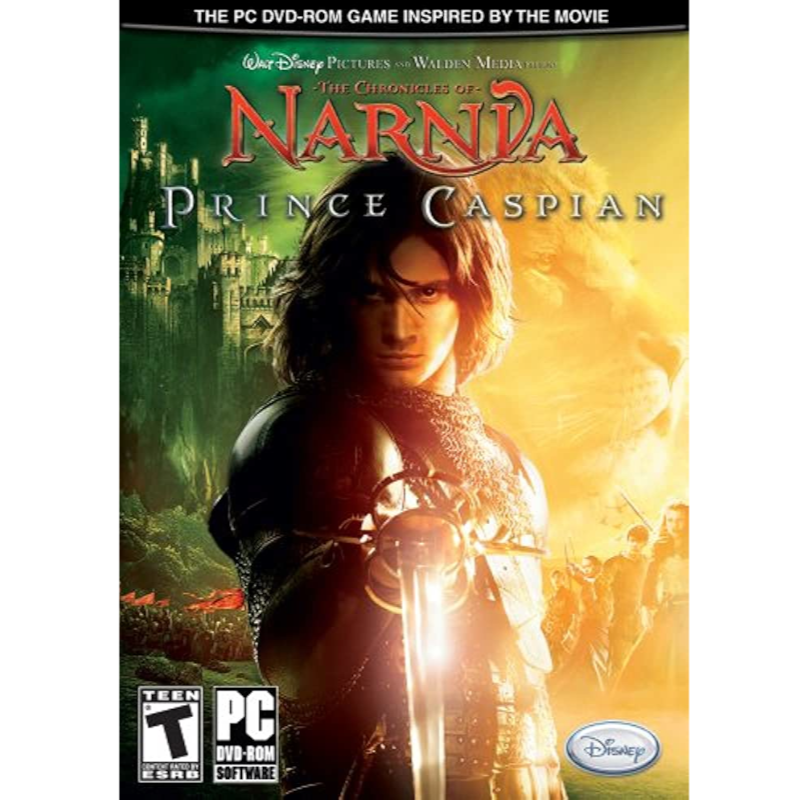 NARNIA PRINCE CASPIAN PC