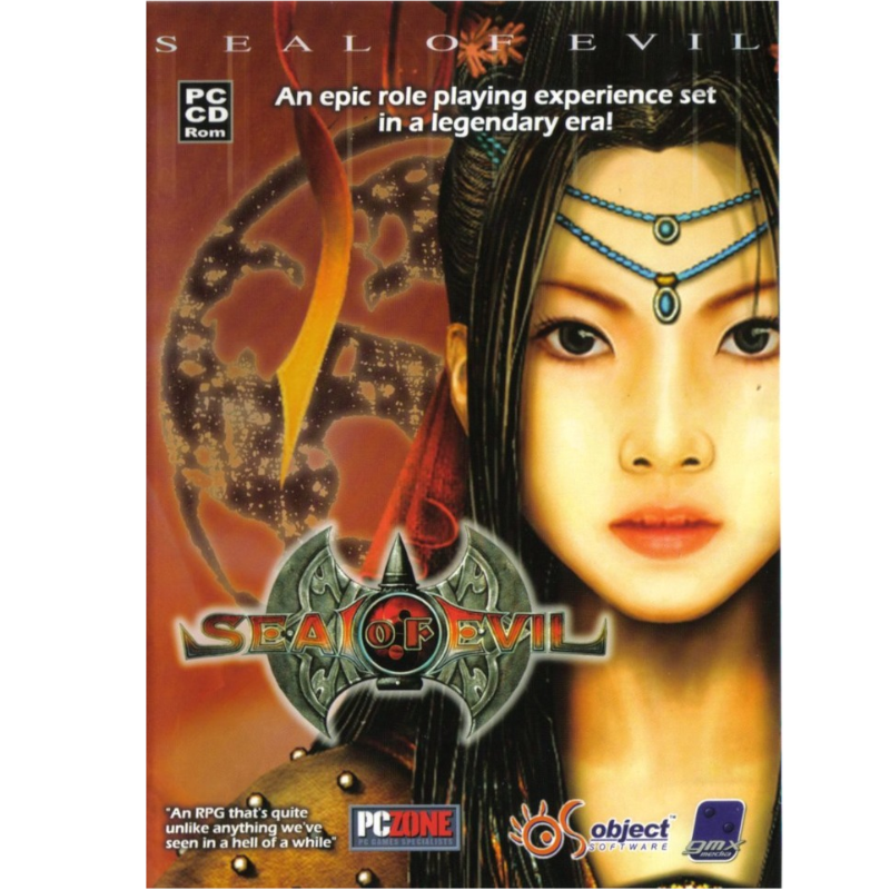 SEAL OF EVIL PC