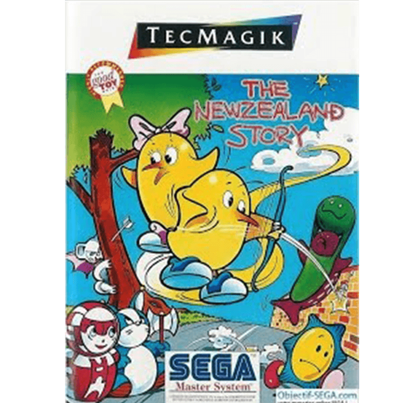 THE NEWZEALAND STORY MS