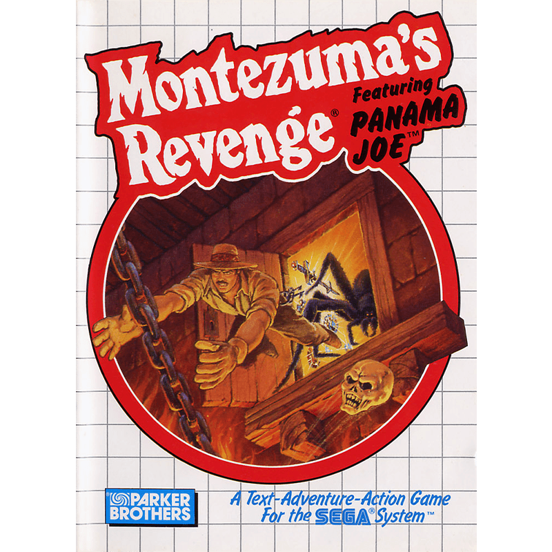 MONTEZUMA'S REVENGE MS