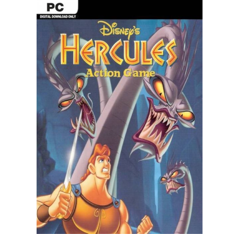 DISNEYS HERCULES PC FC