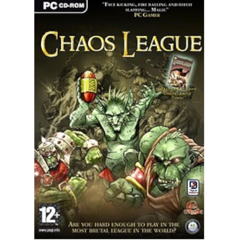 CHAOS LEAGUE PC FC