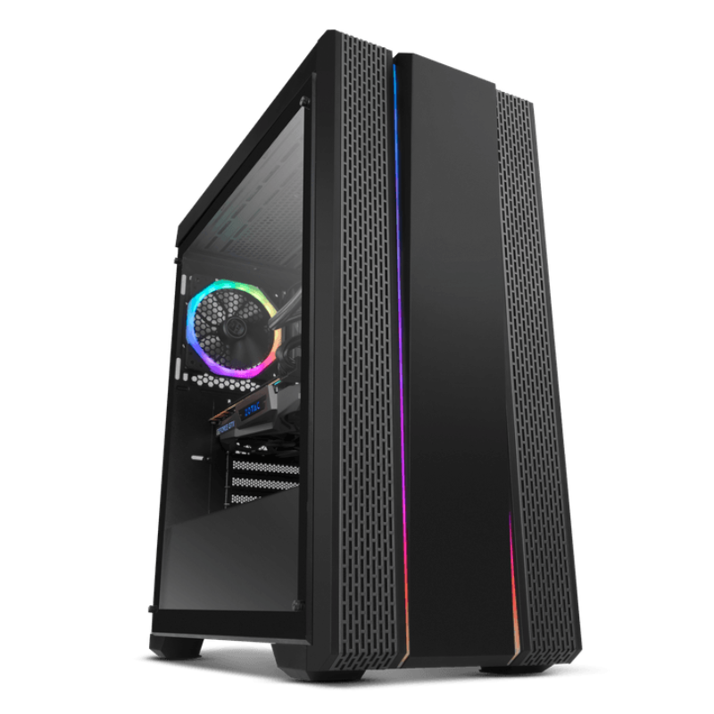 NOX CAIXA HUMMER FUSION ARGB