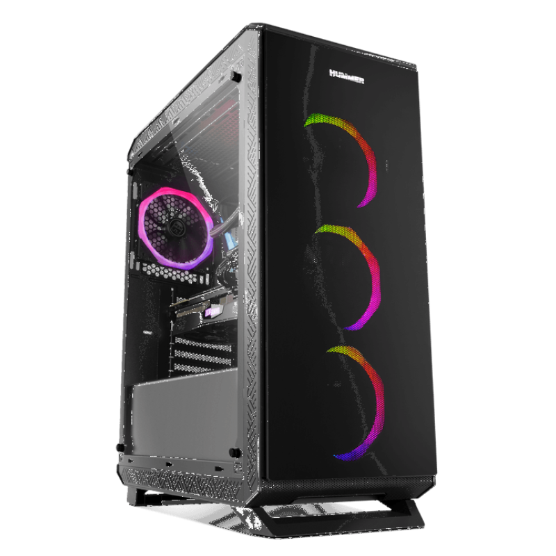 NOX CAIXA HUMMER TGF