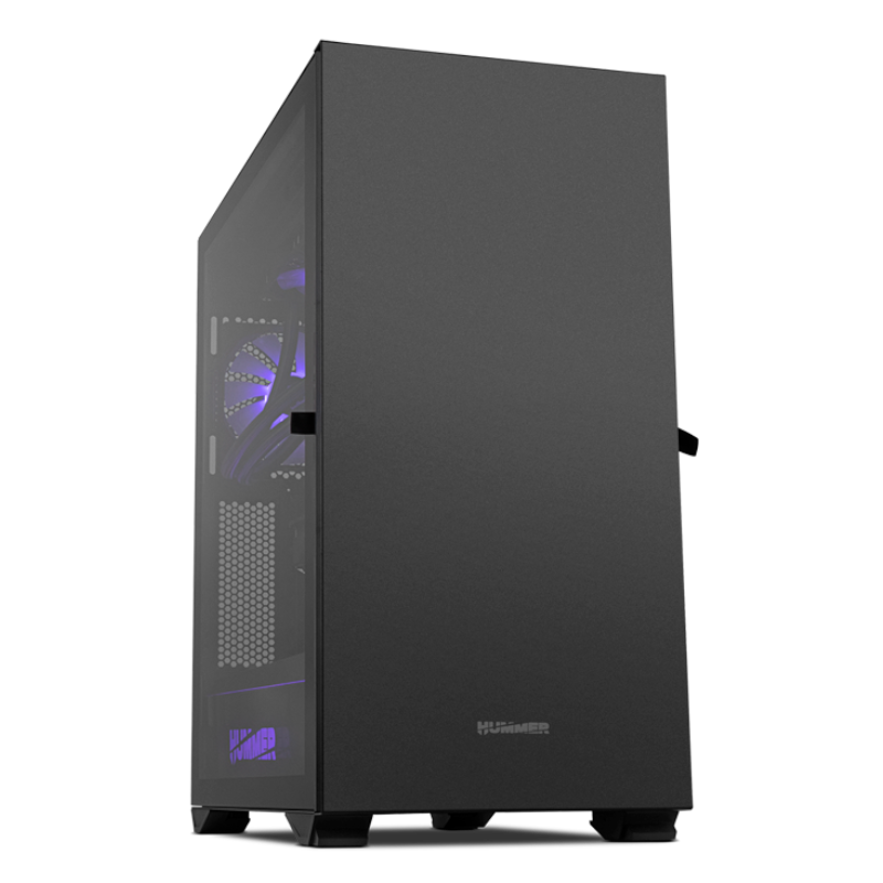 NOX CAIXA HUMMER NEXUS BLACK EDITION (PRETA)