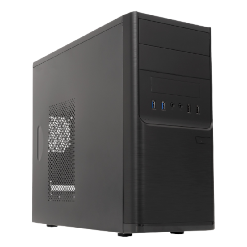 UNYKACH CAIXA ATX DARK SHADOW BLACK fc