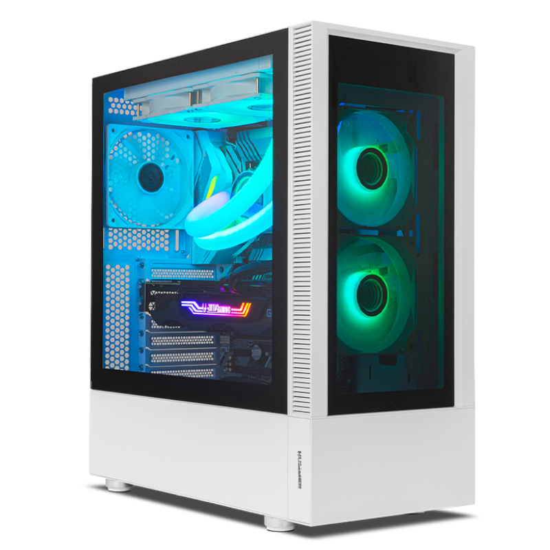 NOX CAIXA HUMMER NEMESIS (BRANCA)