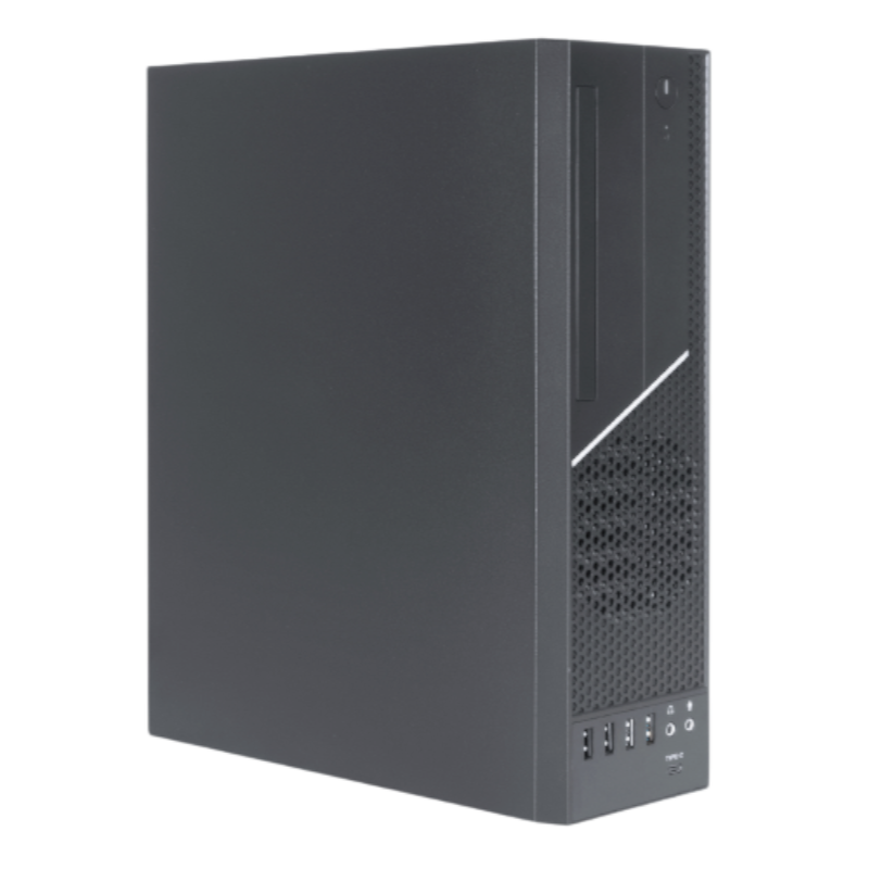 UNYKACH TORRE UK3002 MICRO ATX 8.3L DESKOT BLACK SEM FONTES fc