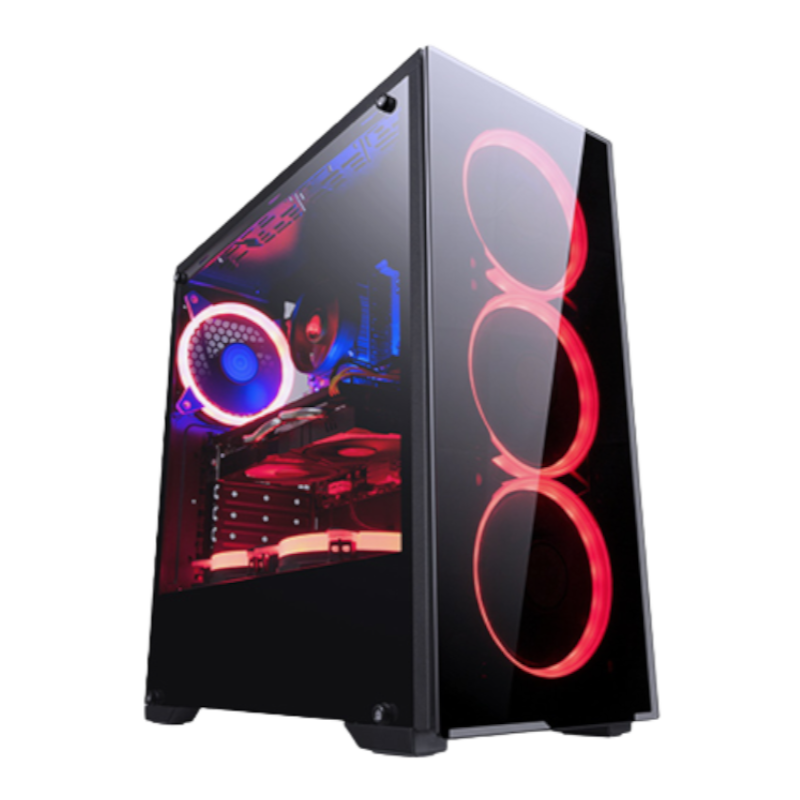 UNYKACH CAIXA ARMOR EVO RGB