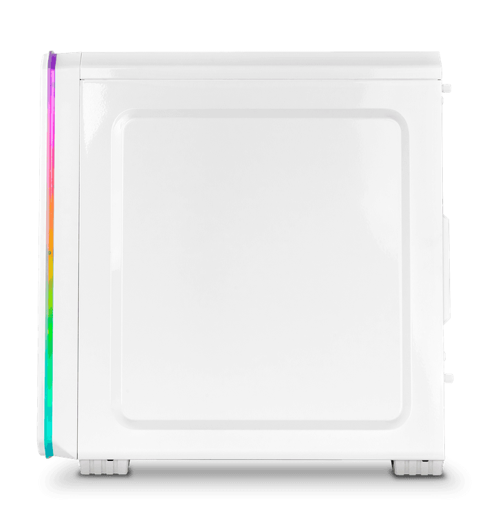 NOX CAIXA HUMMER MC PRO ARGB (BRANCA) - Image 4