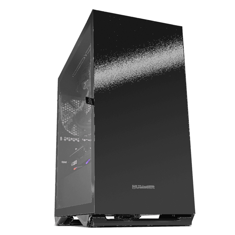 NOX TORRE HUMMER ZERO BLACK EDITION FC