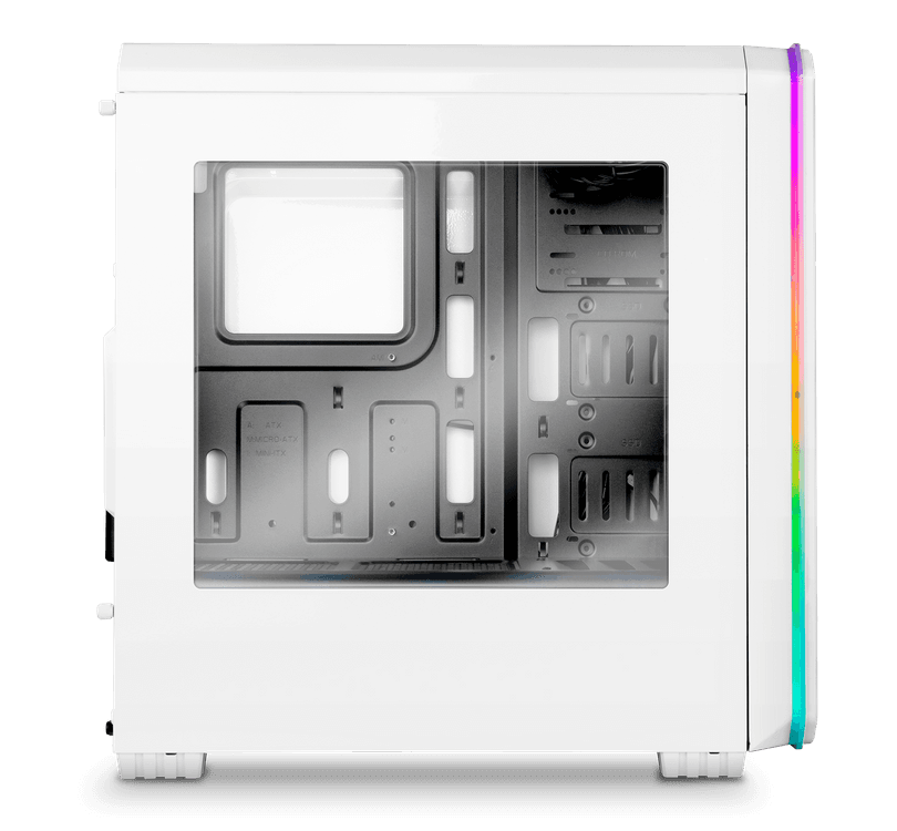 NOX CAIXA HUMMER MC PRO ARGB (BRANCA) - Image 7