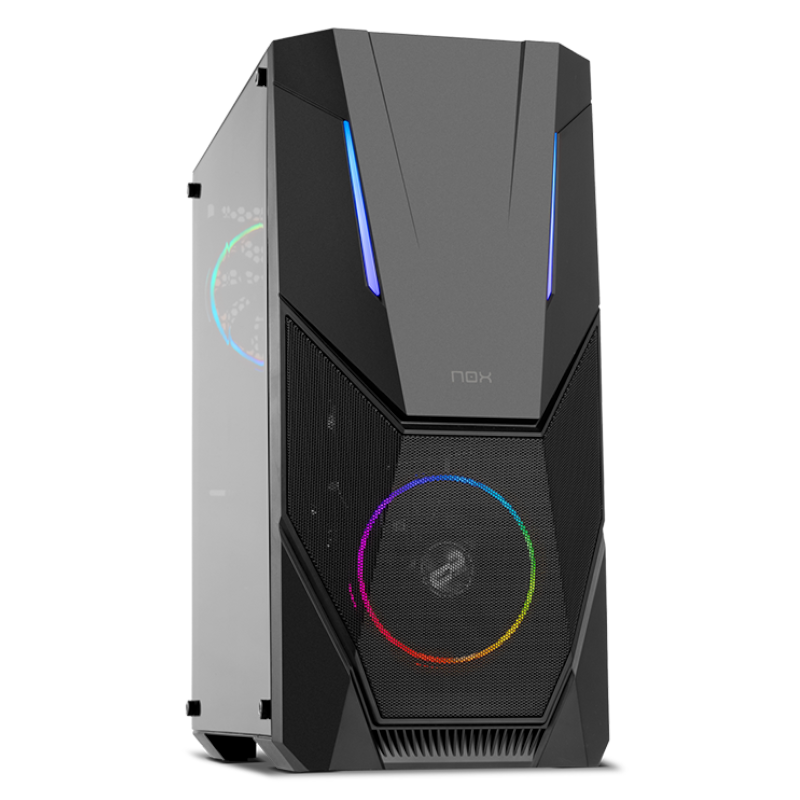 NOX CAIXA INFINITY DELTA ARGB