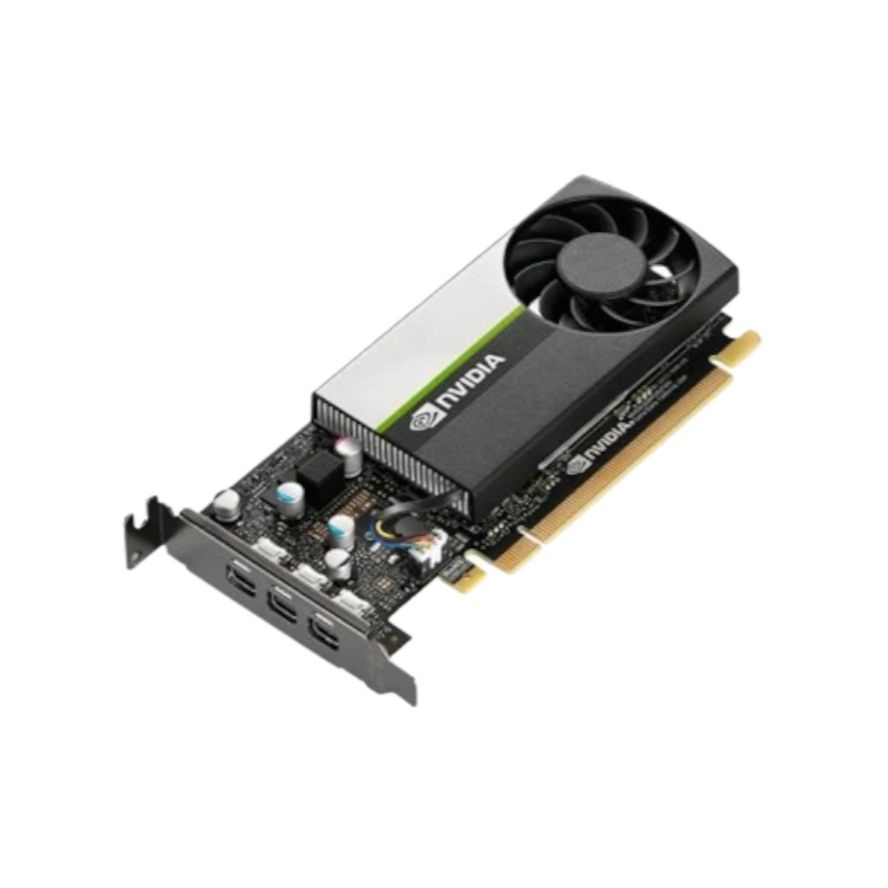 HP NVIDIA T400 4GB 3MDP GFX GDDR6