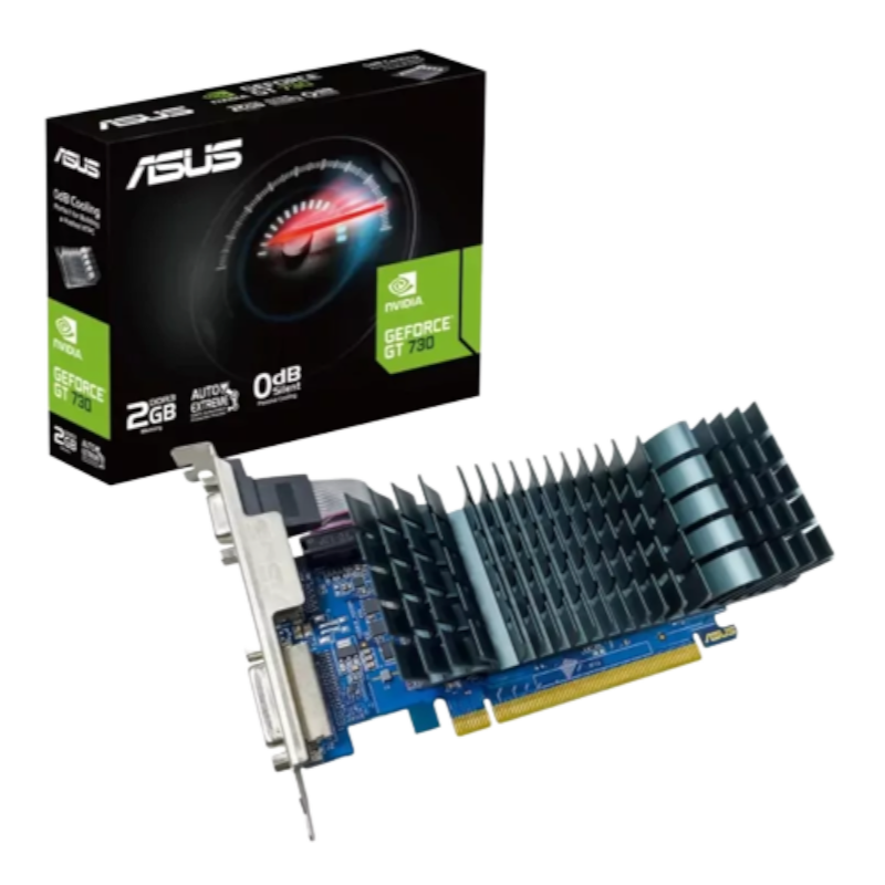 ASUS GT710 SL 2GB  BRK EVO GEFORCE GDDR3