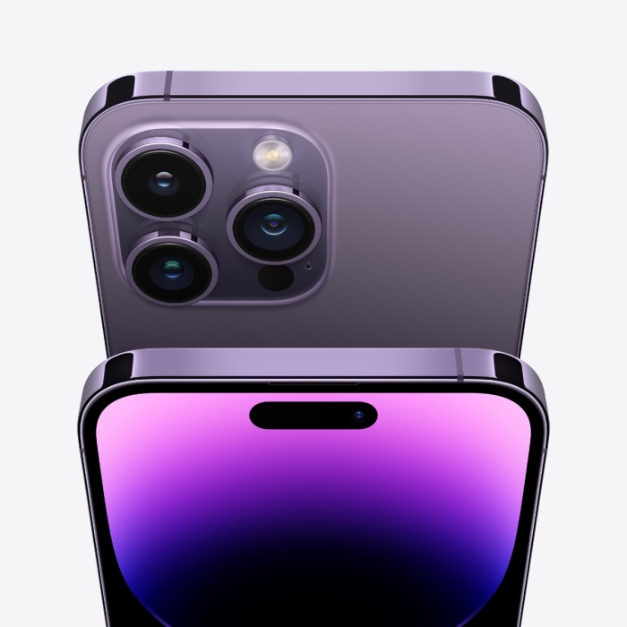 IPHONE 14 PRO (ROXO ESCURO) - Image 5