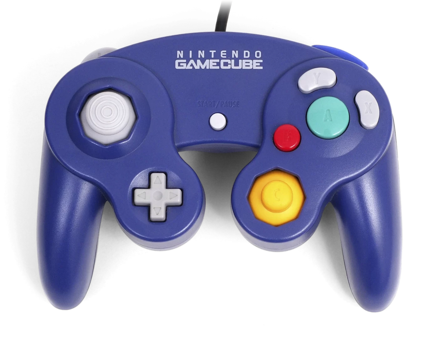 NINTENDO COMANDO GAME CUBE OFICIAL (INDIGO) - Image 4