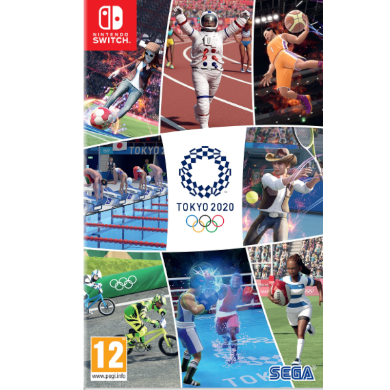 OLYMPIC GAMES TOKYO 2020 NSW