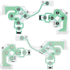 FLEX JDM-030 COMANDO DUALSHOCK 4 PS4 (VERDE) - Image 3