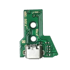 PLACA CARREGAMENTO MICRO USB (JDS-050 _ JDS-055) PS4 7