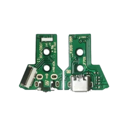 PLACA CARREGAMENTO MICRO USB (JDS-050 _ JDS-055) PS4 6