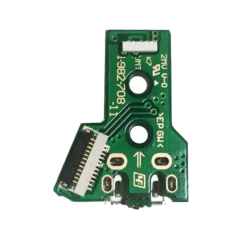 PLACA CARREGAMENTO MICRO USB (JDS-050 _ JDS-055) PS4 5