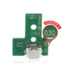 PLACA CARREGAMENTO MICRO USB JDS 030 PS4
