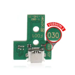 PLACA CARREGAMENTO MICRO USB (JDS-030) PS4