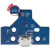 PLACA CARREGAMENTO MICRO USB (JDS-001) PS4