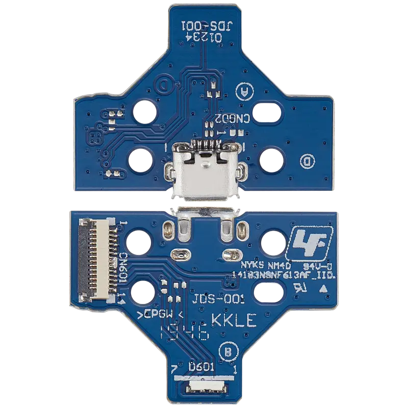 PLACA CARREGAMENTO MICRO USB (JDS-001) PS4 - Image 2