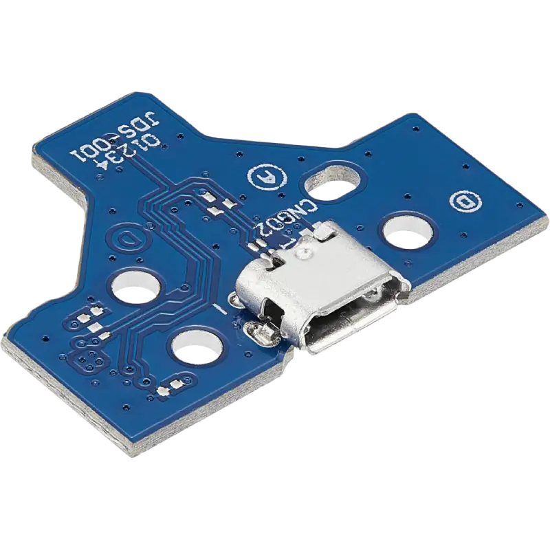 PLACA CARREGAMENTO MICRO USB (JDS-001) PS4 - Image 5