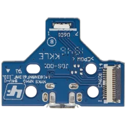 PLACA CARREGAMENTO MICRO USB (JDS-001) PS4 - Image 6