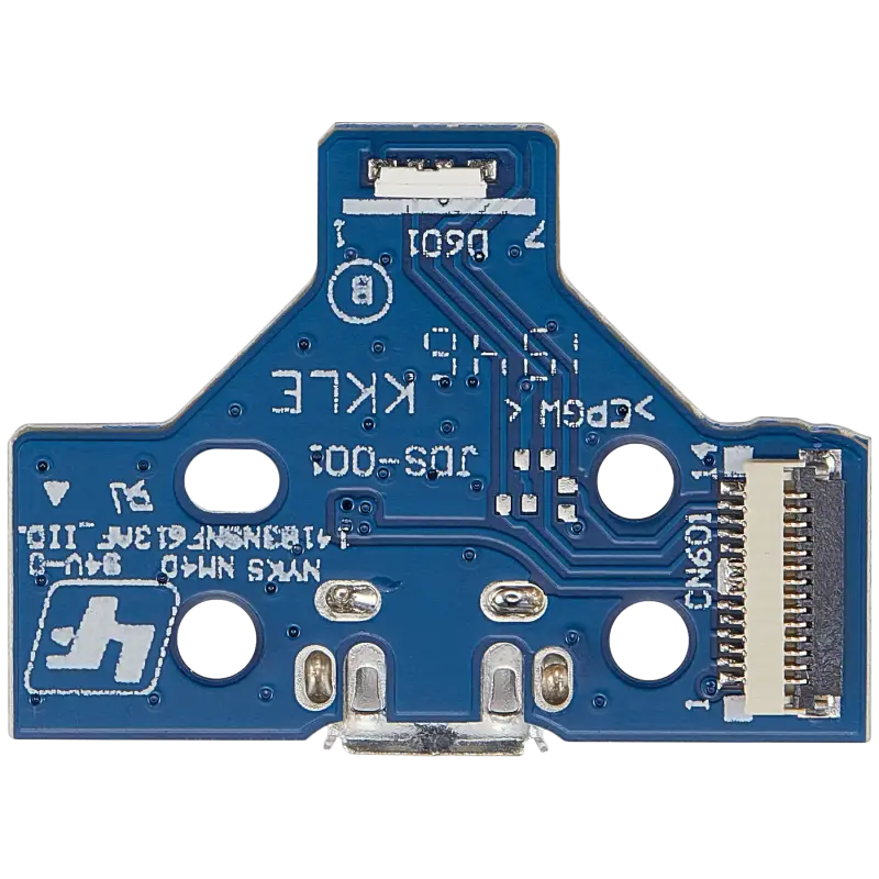 PLACA CARREGAMENTO MICRO USB (JDS-001) PS4 - Image 6