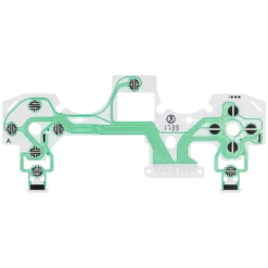 FLEX JDM-050 / JDM-055 COMANDO DUALSHOCK 4 PS4 (VERDE)