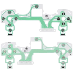 FLEX JDM-050 / JDM-055 COMANDO DUALSHOCK 4 PS4 (VERDE)