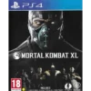 MORTAL KOMBAT XL PS4