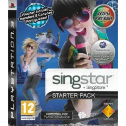 SINGSTAR PS3