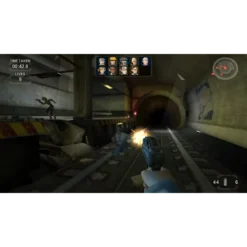 TIMESPLITTERS FUTURE PERFECT XBOX IG3