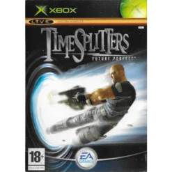 TIMESPLITTERS FUTURE PERFECT